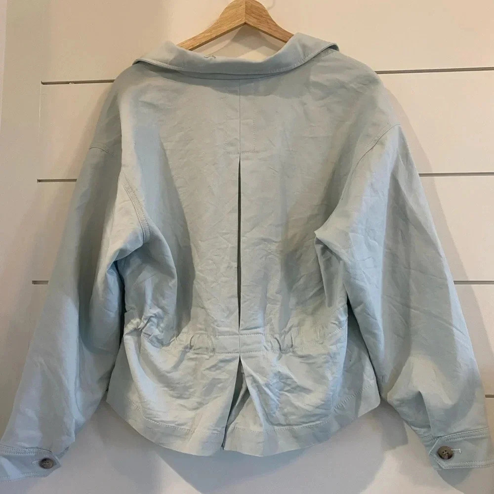 Ann Taylor Drawstring Jacket - Picture 5 of 5